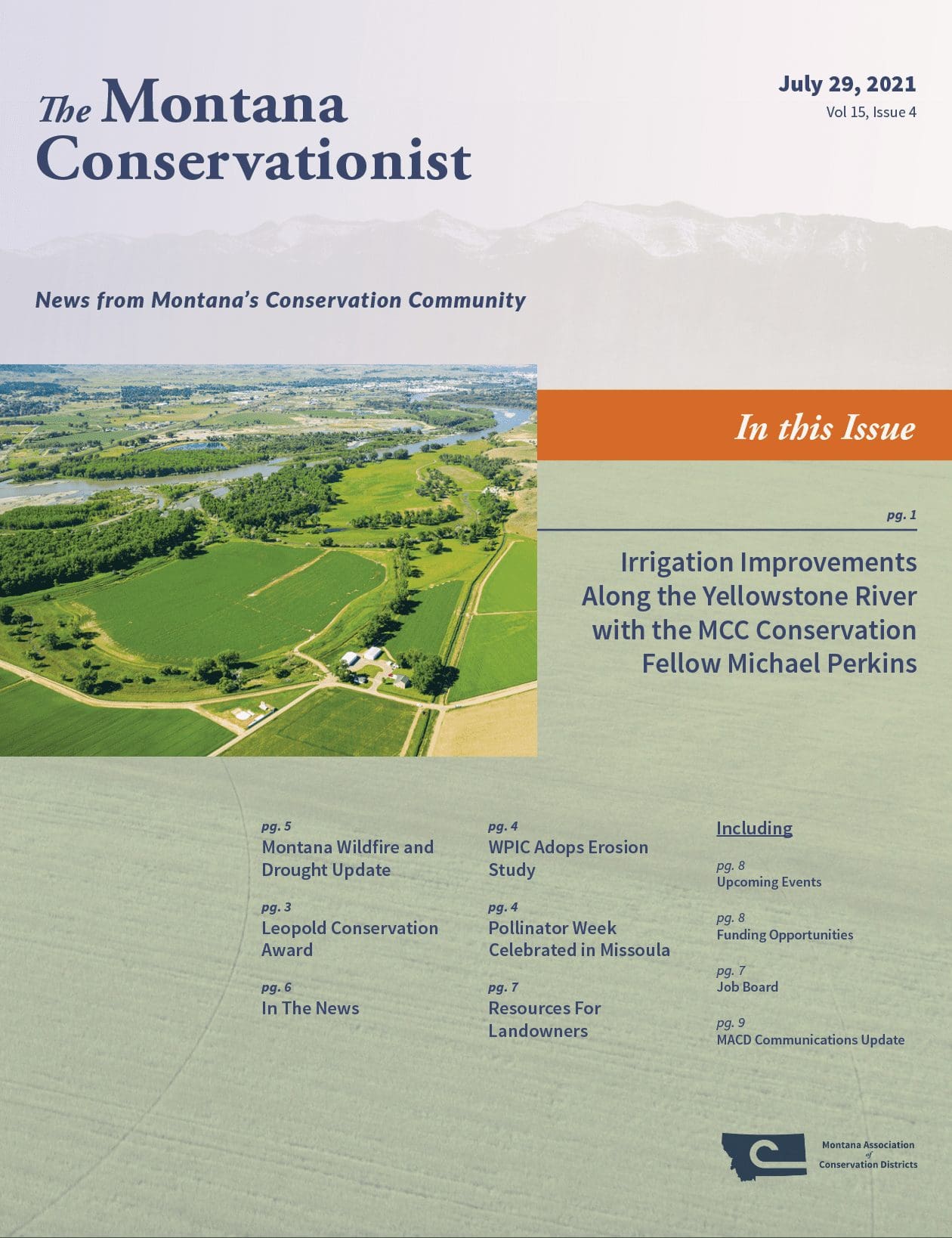TMC – July 2021