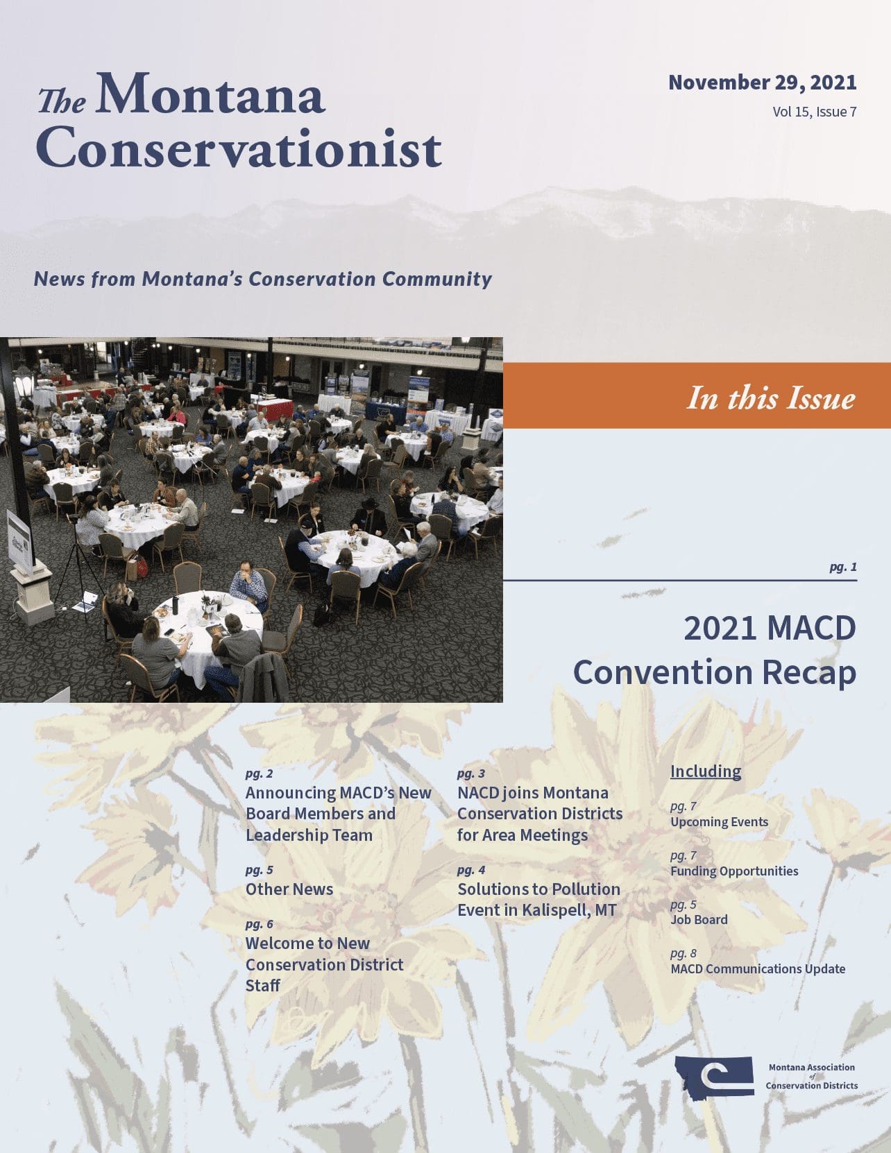 TMC – November 2021